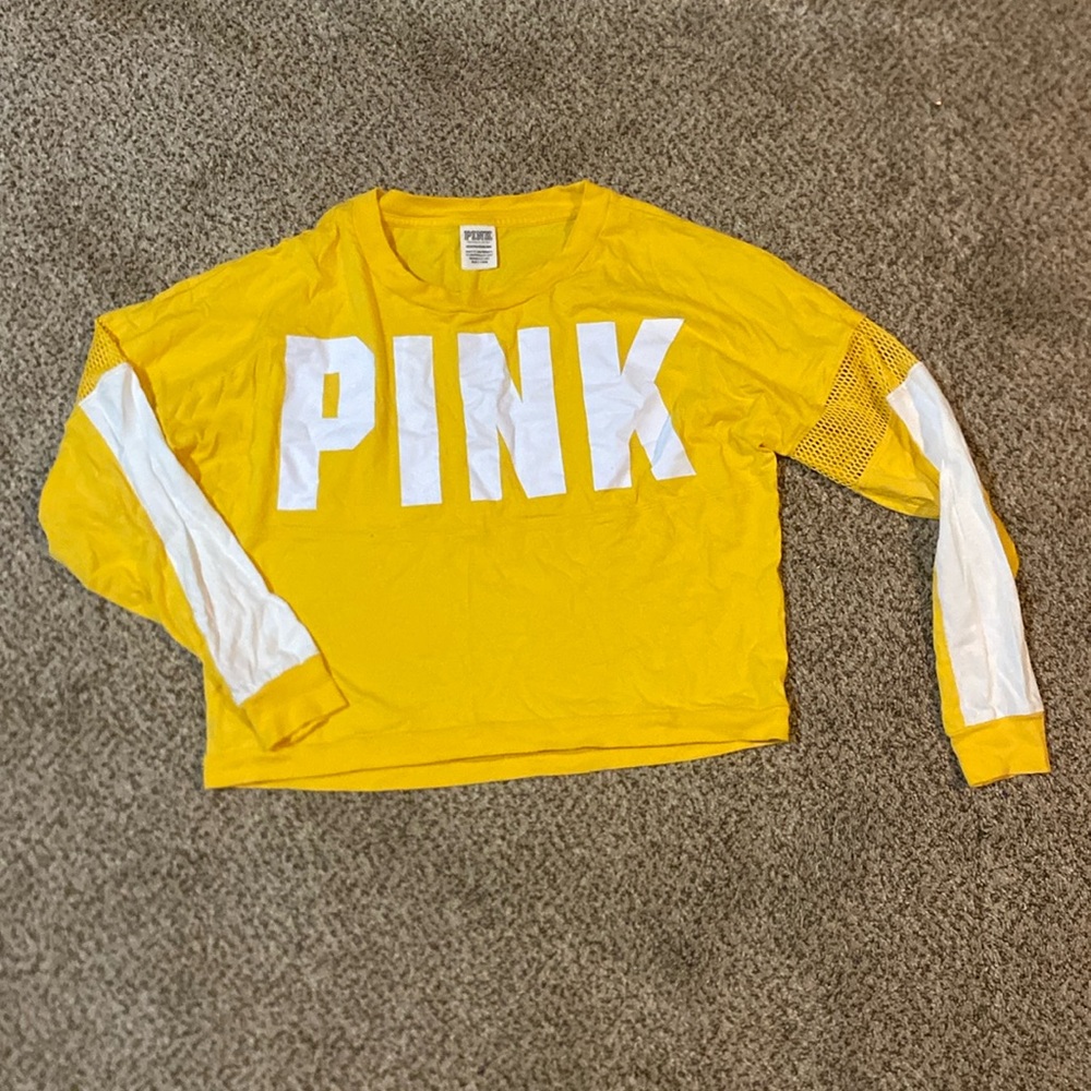 PINK long sleeve
